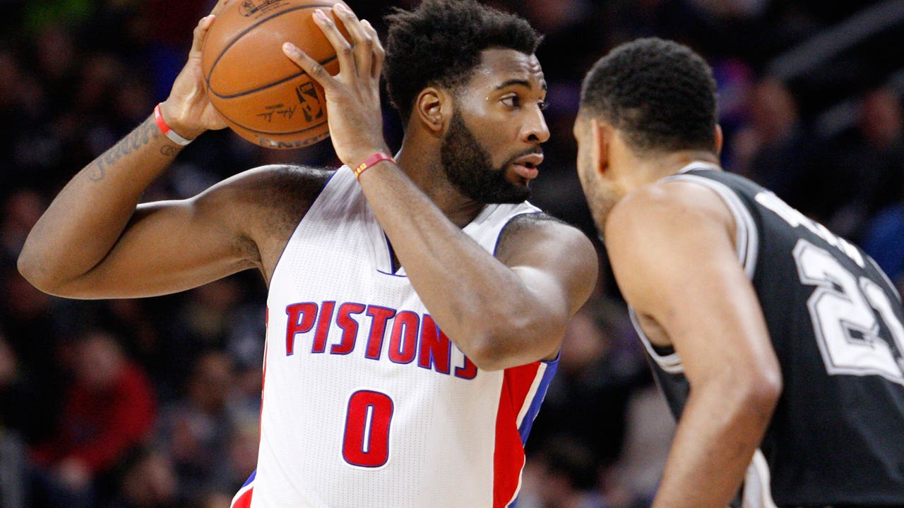Pistons fall 109-99 in benchmark battle against Spurs
